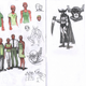 Illustration for article titled The Directors Cut of Marvels iVision /iIs Full of Even More Gorgeous Art